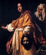 Judith with the Head of Holofernes, Cristofano Allori